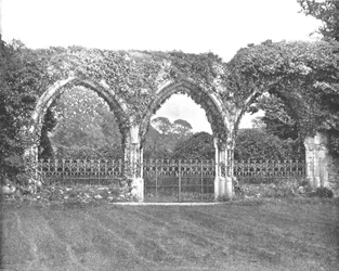 Abbaye de Beaulieu, Lyndhurst, Hampshire