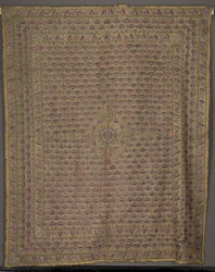Couvre-lit, 1800s