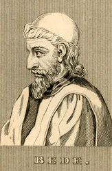 Bède, 672-735, 1830
