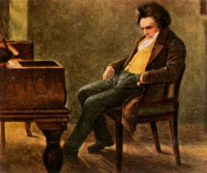 Beethoven, 1936