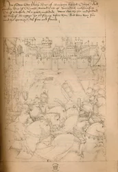 Avant Calais, 1903