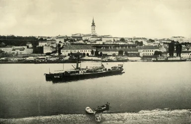 Belgrade, 1919