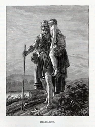Bélisaire, 1882