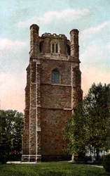 Tour de cloche, Chichester, West Sussex, début du 20ème siècle