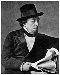 Benjamin Disraeli, homme d