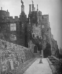 Château de Berkeley, siège du Rt. Hon. Lord Fitzhardinge