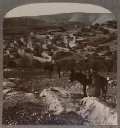 Bethany, vers 1900