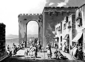 Bethléem, Israël, Ier siècle, 1830