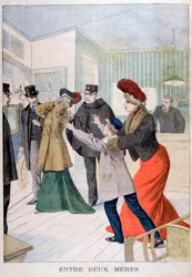 Entre deux mères