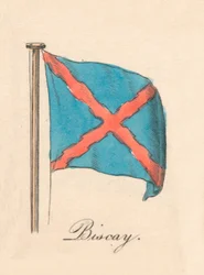 Biscaye, 1838