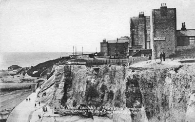 Black Rock, Brighton, East Sussex, vers 1900-1920