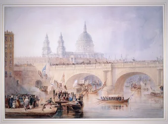 Pont de Blackfriars, Londres