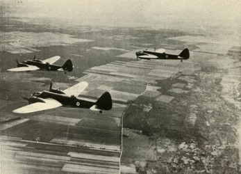 Blenheims en sortie, 1939-1940, 1941