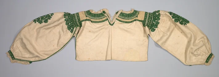 Blouse, 17ème siècle