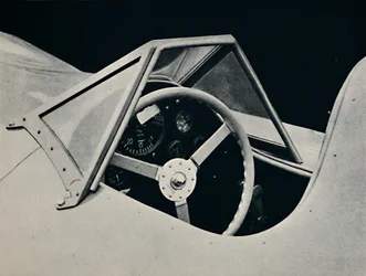 Merlebleu - un ensemble de cadrans palpitants!, 1937