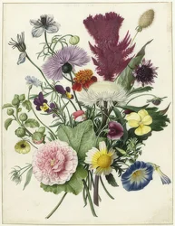 Bouquet de fleurs