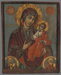 Mère de Dieu