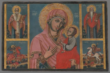 Mère de Dieu