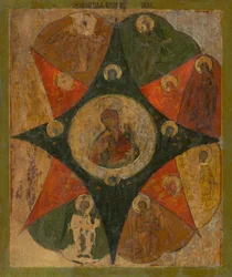 La Mère de Dieu du Buisson Ardent