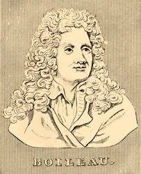 Boileau, 1636-1711