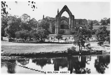 Abbaye de Bolton, 1936