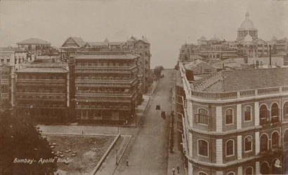 Bombay - Apollo Bunder