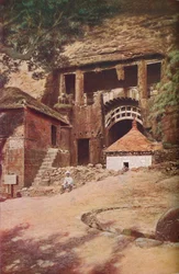 Bombay ..., vers 1920
