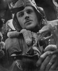Pilote du Bomber Command, 1941