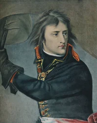 Bonaparte à Arcole, 1797, 1896