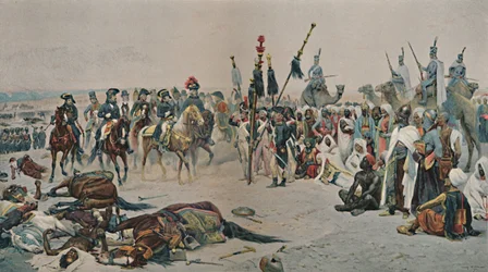 Bonaparte en Égypte, 1798-1801, 1896