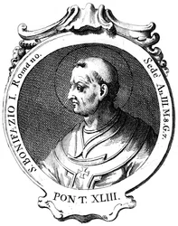 Boniface I, pape de l