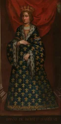 Bonne de Berry 1365-1435, comtesse de Savoie
