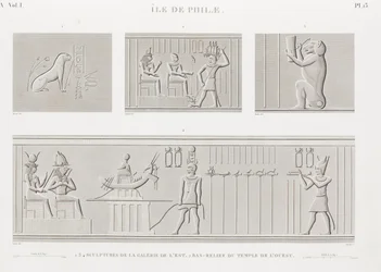 Livre : Description de l