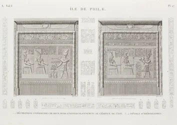 Livre : Description de l