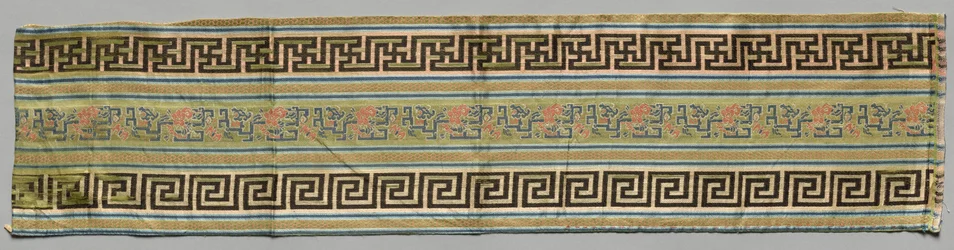 Bordure, 1800s