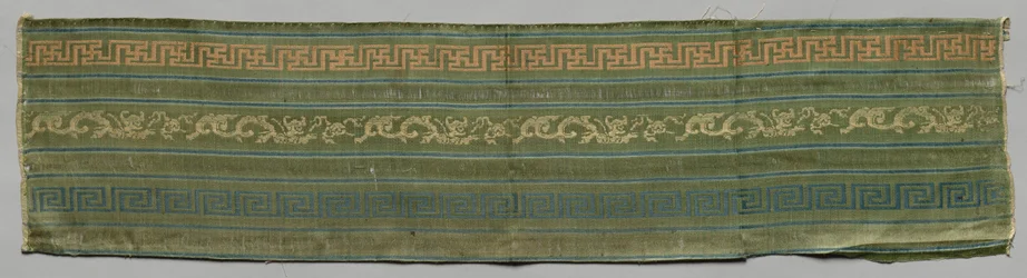 Bordure, 1800s