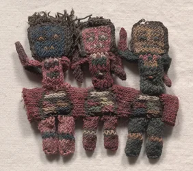 Fragment de bordure, 100 av. J.-C.-700