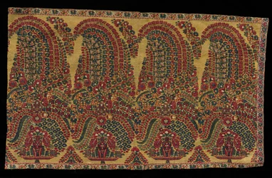 Fragment de Bordure d