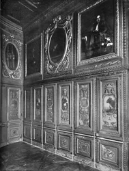 Boudoir du Rez De Chaussée - Hôtel Lauzun, 1903