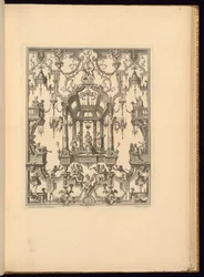 Gravure reliée