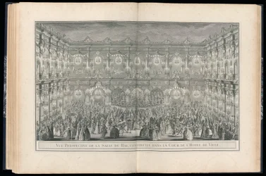 Gravure reliée