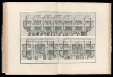 Gravure reliée
