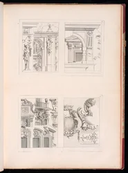 Gravure reliée