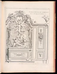 Gravure reliée