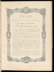 Impression reliée