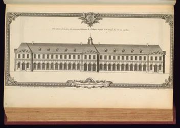 Gravure reliée (France)