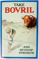 Publicité Bovril