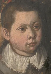 Tête de garçon