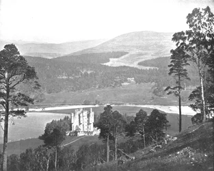 Château de Braemar, Aberdeenshire
