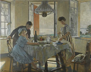 Petit déjeuner